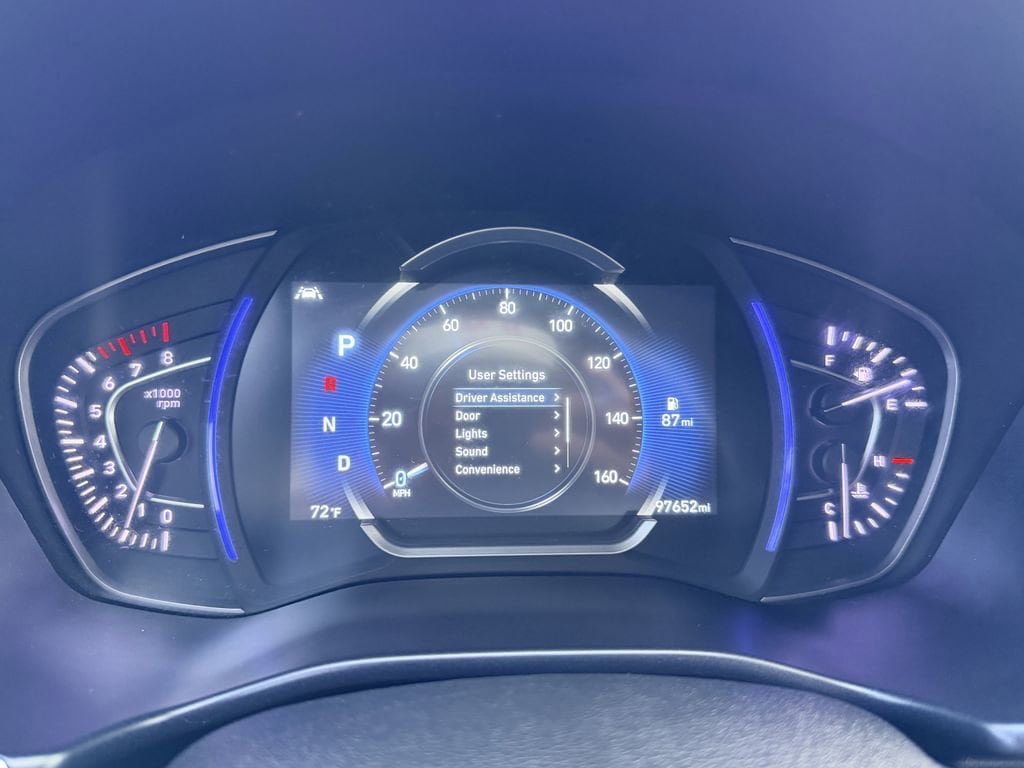 Used 2019 Hyundai Santa Fe SEL FWD image 32