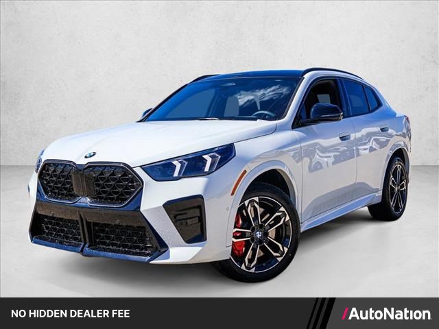 New 2026 BMW X2 xDrive28i AWD/4WD video 1