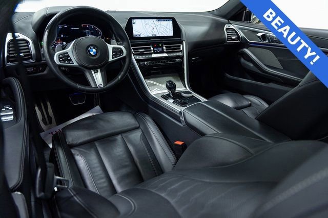 Used 2021 BMW M850i Gran Coupe xDrive image 20