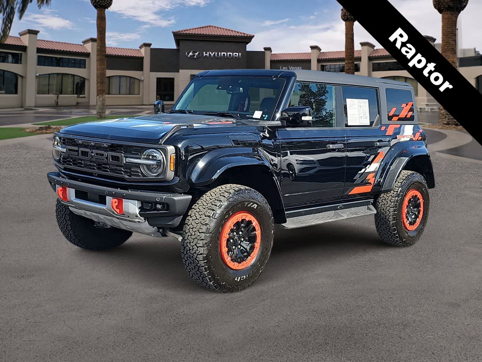 Used 2024 Ford Bronco Raptor image 4