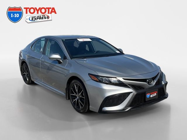 Certified 2023 Toyota Camry SE FWD image 7