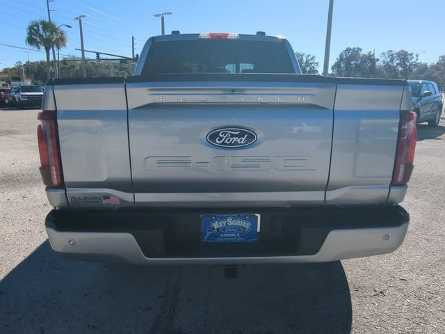 New 2026 Ford F150 Platinum w/ Equipment Group 702A High AWD/4WD image 6