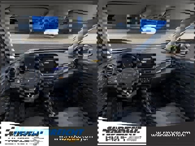 New 2025 Chevrolet Trax ACTIV w/ Sunroof Package image 16