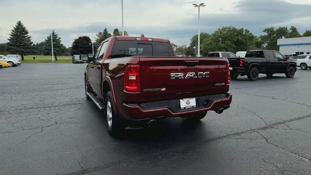 Used 2025 RAM 1500 Big Horn AWD/4WD image 7