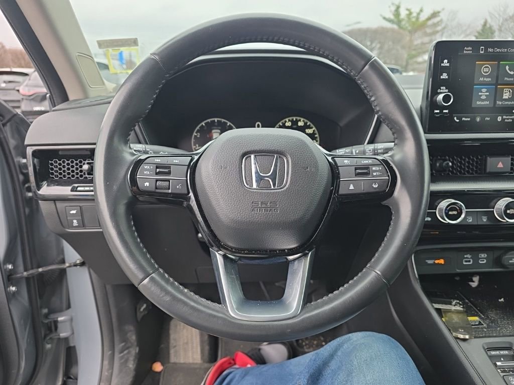 Certified 2024 Honda CR-V EX-L image 13