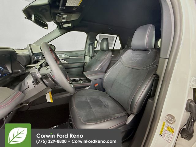 New 2025 Ford Explorer ST w/ Sun And Sound Package image 24