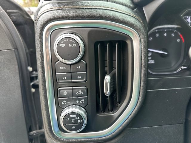 Used 2020 GMC Sierra 1500 AT4 w/ AT4 Preferred Package AWD/4WD image 33