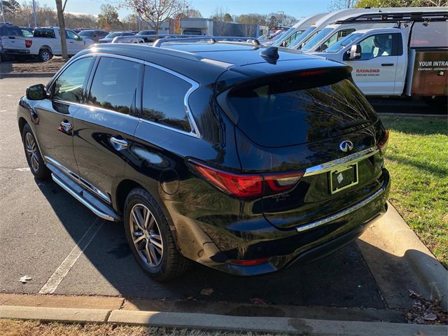 Used 2019 INFINITI QX60 Luxe w/ Essential Package image 32