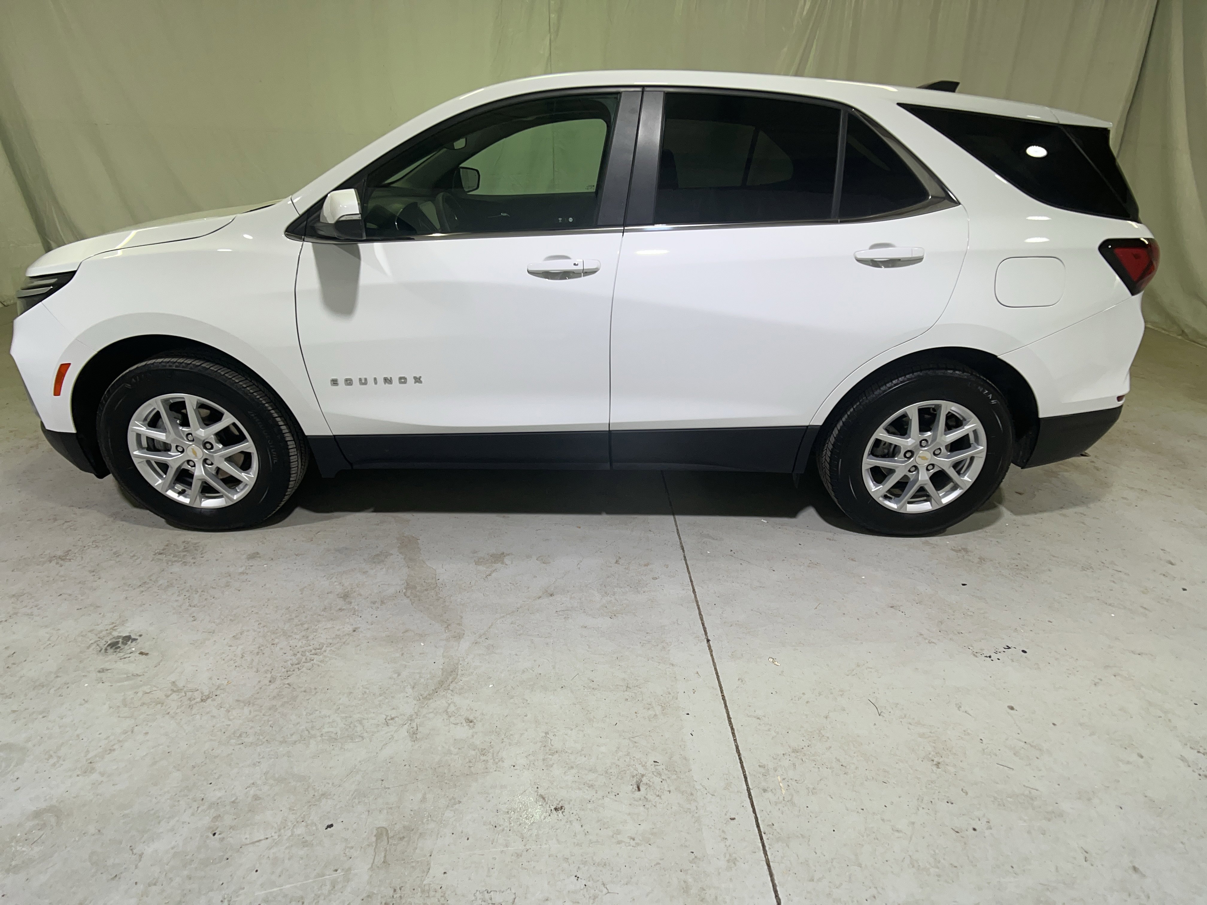 Certified 2024 Chevrolet Equinox LT image 7