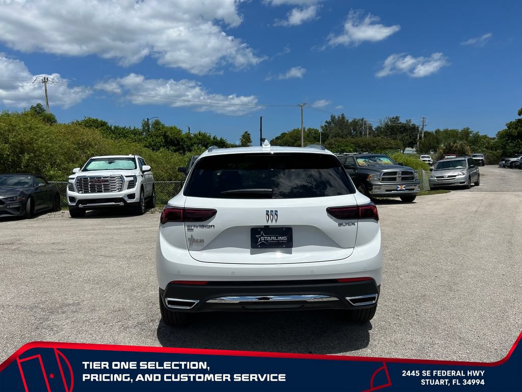 New 2026 Buick Envision Preferred AWD/4WD image 6