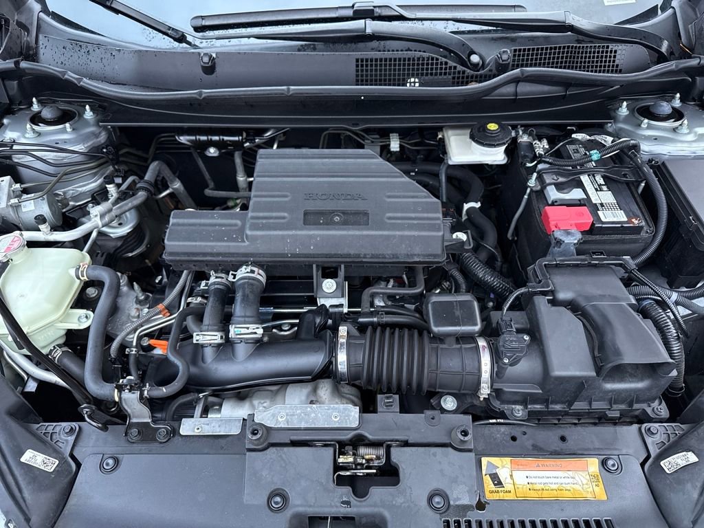 Used 2022 Honda CR-V EX image 31
