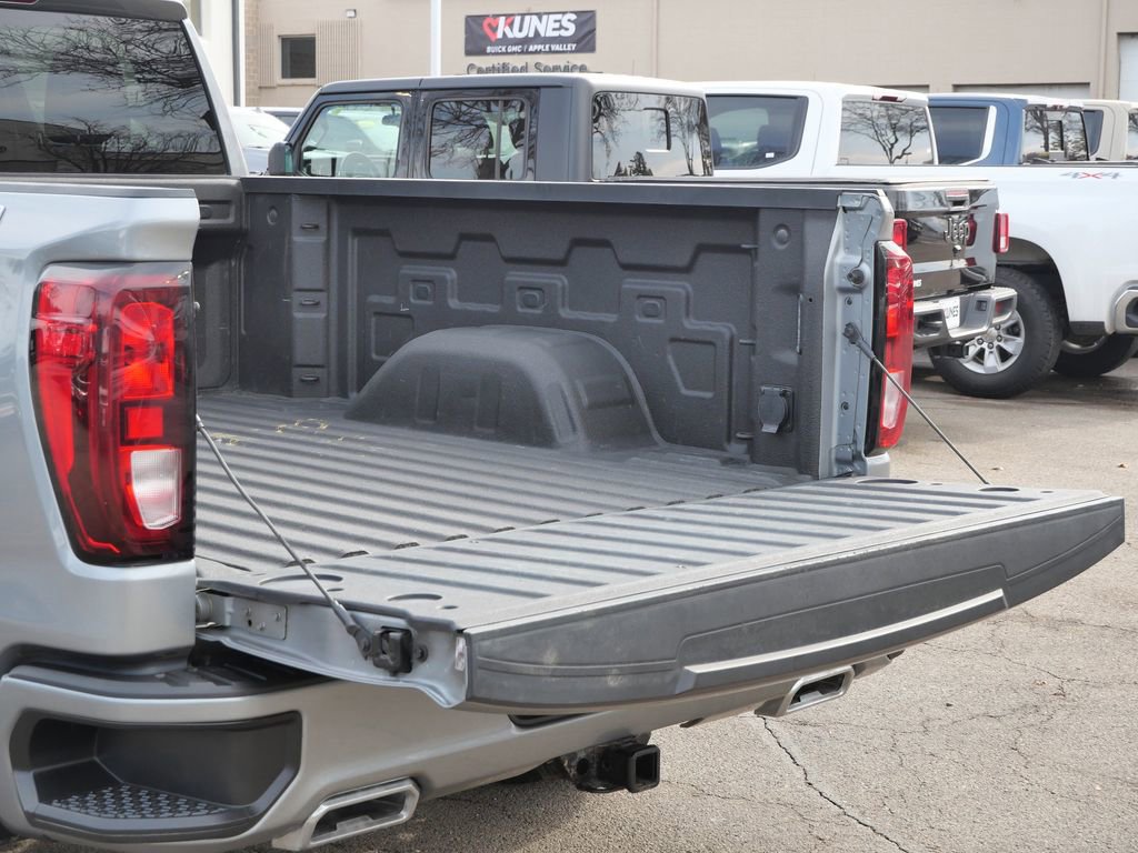 Used 2024 GMC Sierra 1500 Elevation image 23