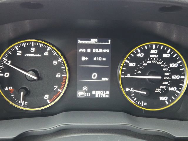 Used 2025 Subaru Crosstrek 2.5i Sport w/ Crosstrek Mirror Package image 15