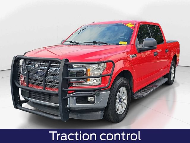 Used 2018 Ford F150 XLT RWD image 9