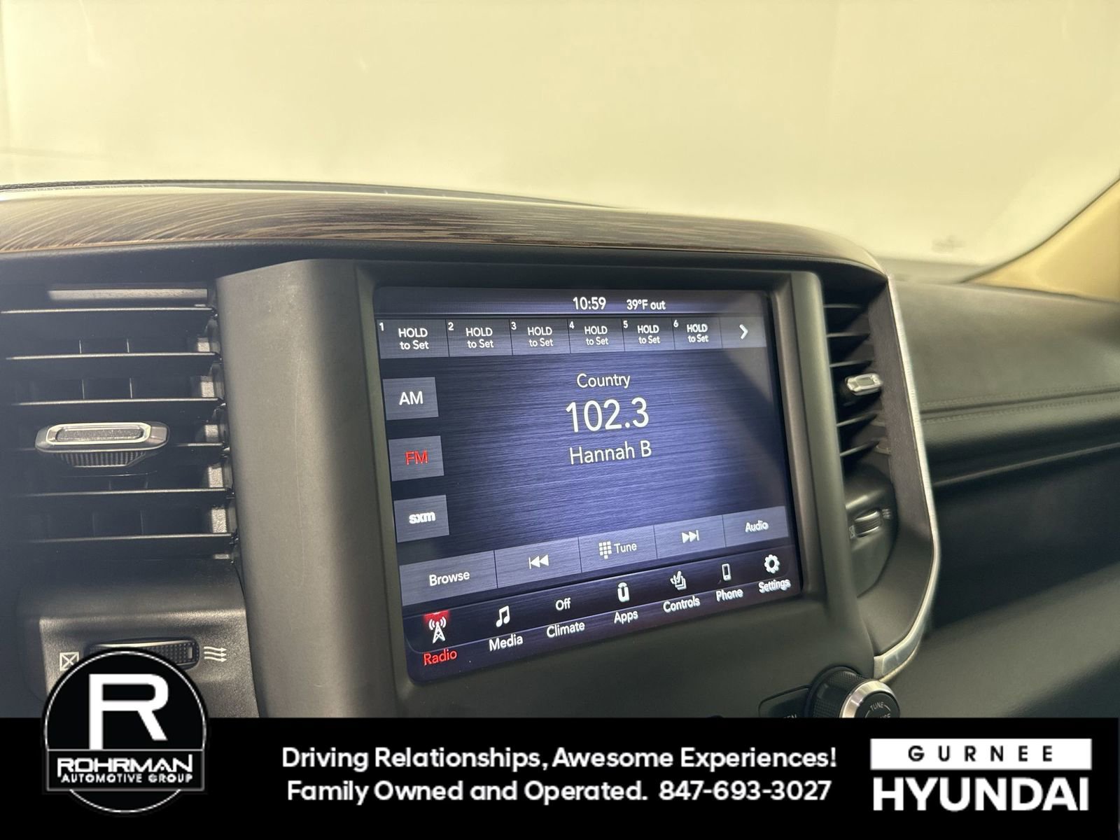 Used 2020 RAM 1500 Laramie image 6