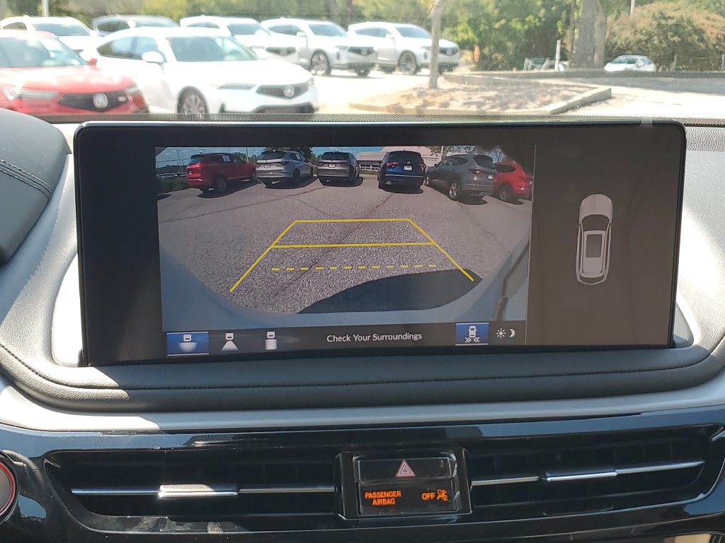 New 2026 Acura MDX w/ Technology Package FWD image 27
