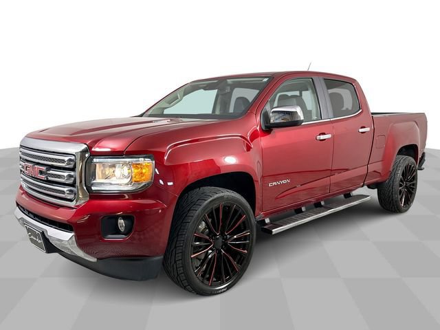 Used 2017 GMC Canyon SLT w/ Driver Alert Package RWD video 1