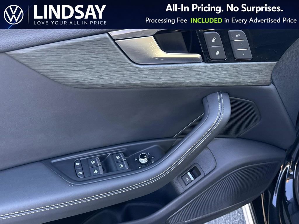 Used 2023 Audi A4 2.0T allroad Premium Plus w/ Premium Plus Package image 18