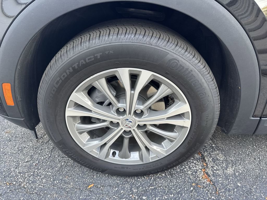 Used 2022 Buick Envision Preferred image 31