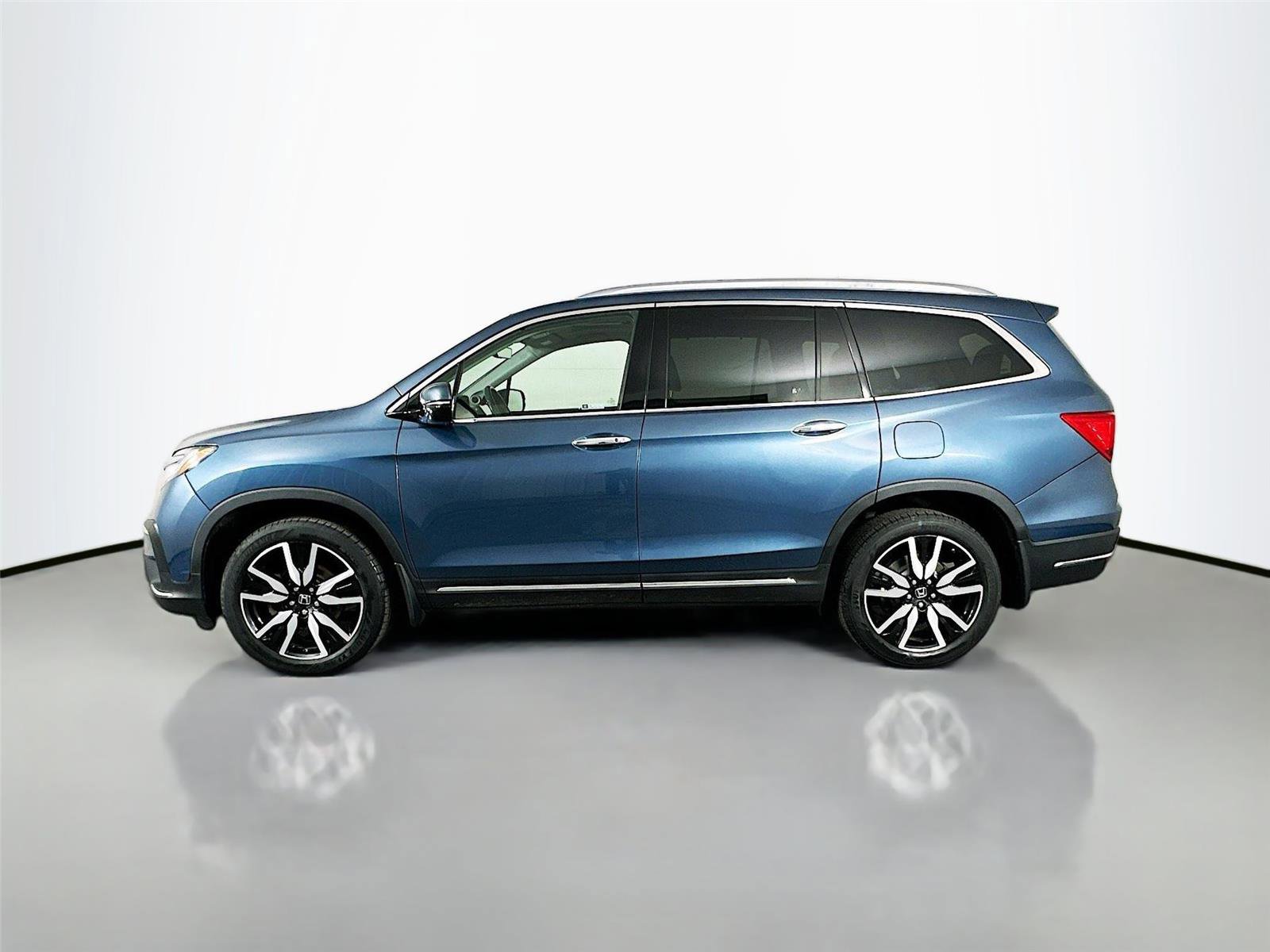 Certified 2022 Honda Pilot Elite image 8