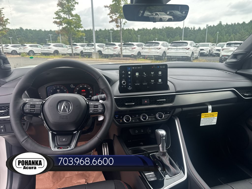 New 2026 Acura ADX A-Spec w/ Advance Package AWD/4WD image 30