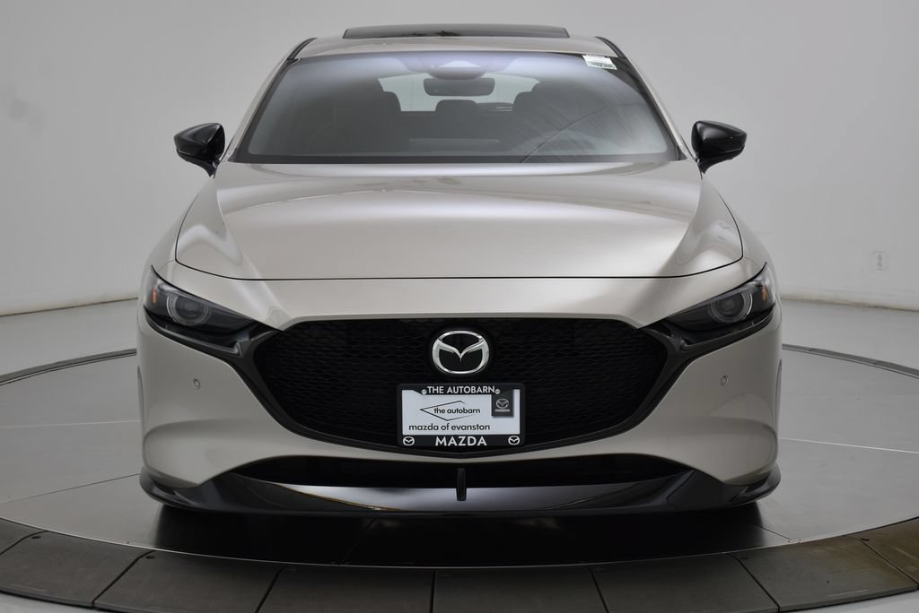 New 2026 MAZDA MAZDA3 Hatchback w/Premium Plus Pkg AWD/4WD image 13