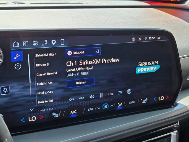Certified 2025 Chevrolet Traverse LT w/ Midnight/Sport Edition FWD image 21