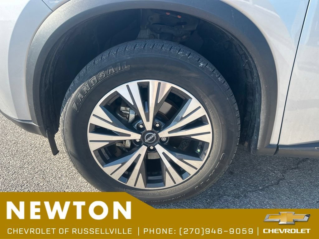 Used 2023 Nissan Rogue SV AWD/4WD image 19