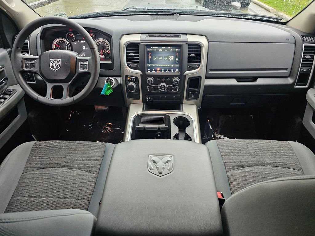 Used 2019 RAM 1500 Classic Warlock w/ Electronics Group image 17