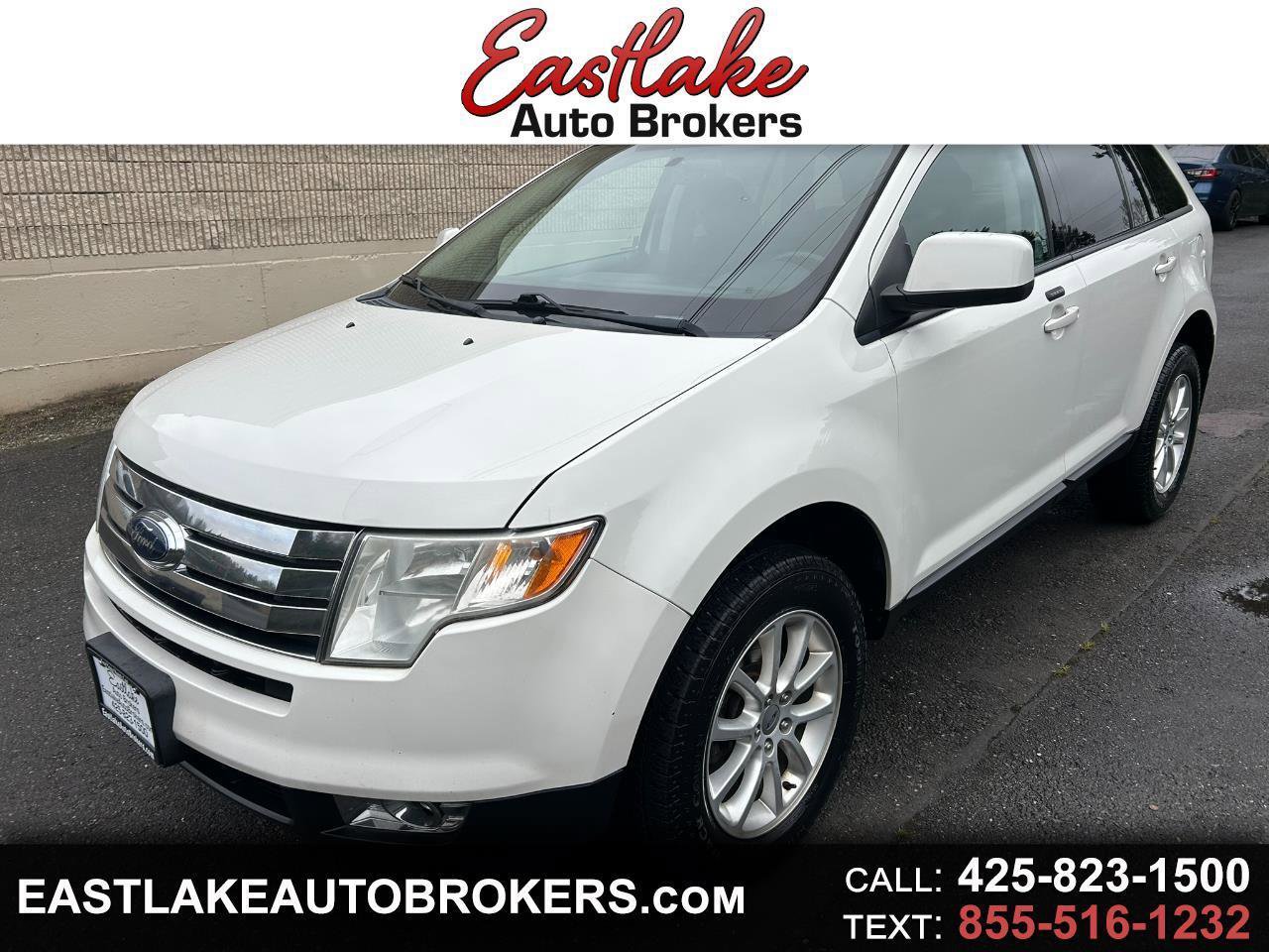 Used 2010 Ford Edge SEL AWD/4WD image 1