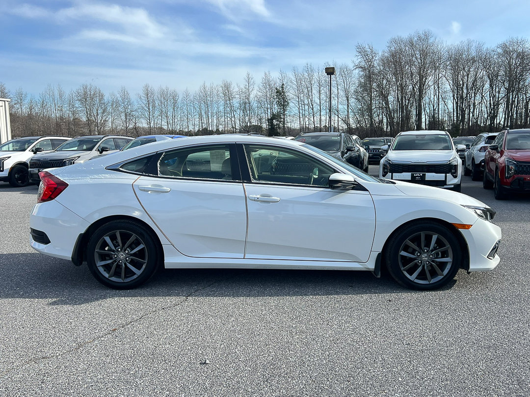 Used 2019 Honda Civic EX image 6