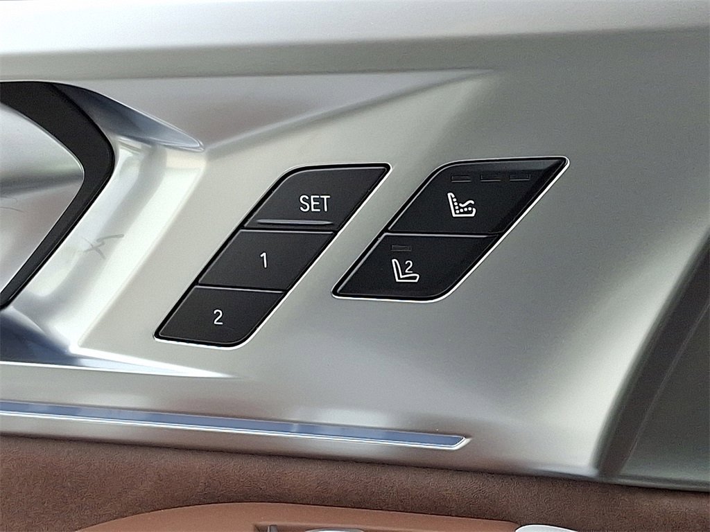 New 2026 BMW XM Label Red image 16