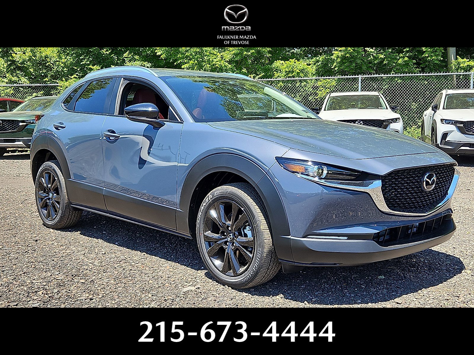 New 2026 MAZDA CX-30 AWD 2.5 S image 1
