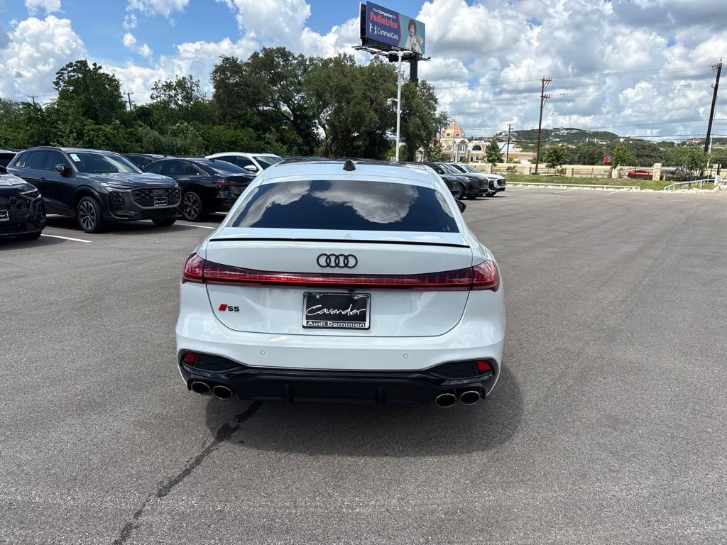 New 2026 Audi S5 Premium Plus AWD/4WD image 7