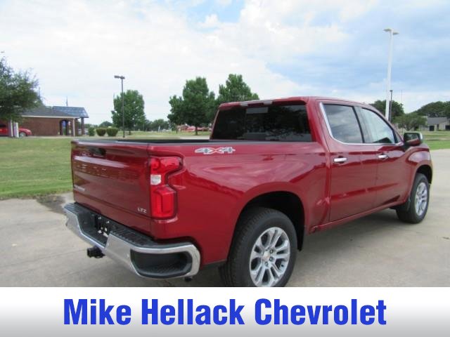 New 2026 Chevrolet Silverado 1500 LTZ w/ LTZ Convenience Package II image 7
