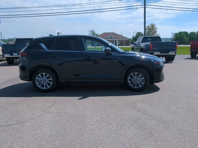 Used 2025 MAZDA CX-5 AWD 2.5 S w/ Preferred Package image 29