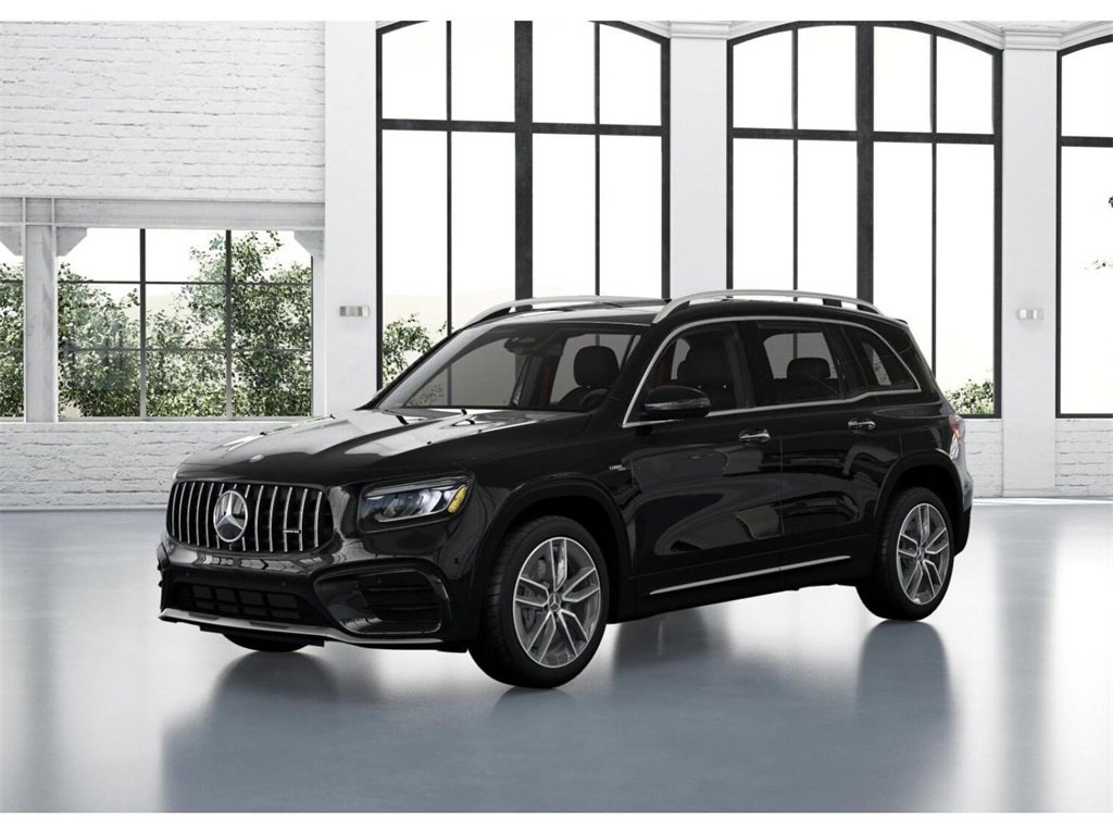 New 2025 Mercedes-Benz GLB 35 AMG 4MATIC image 39
