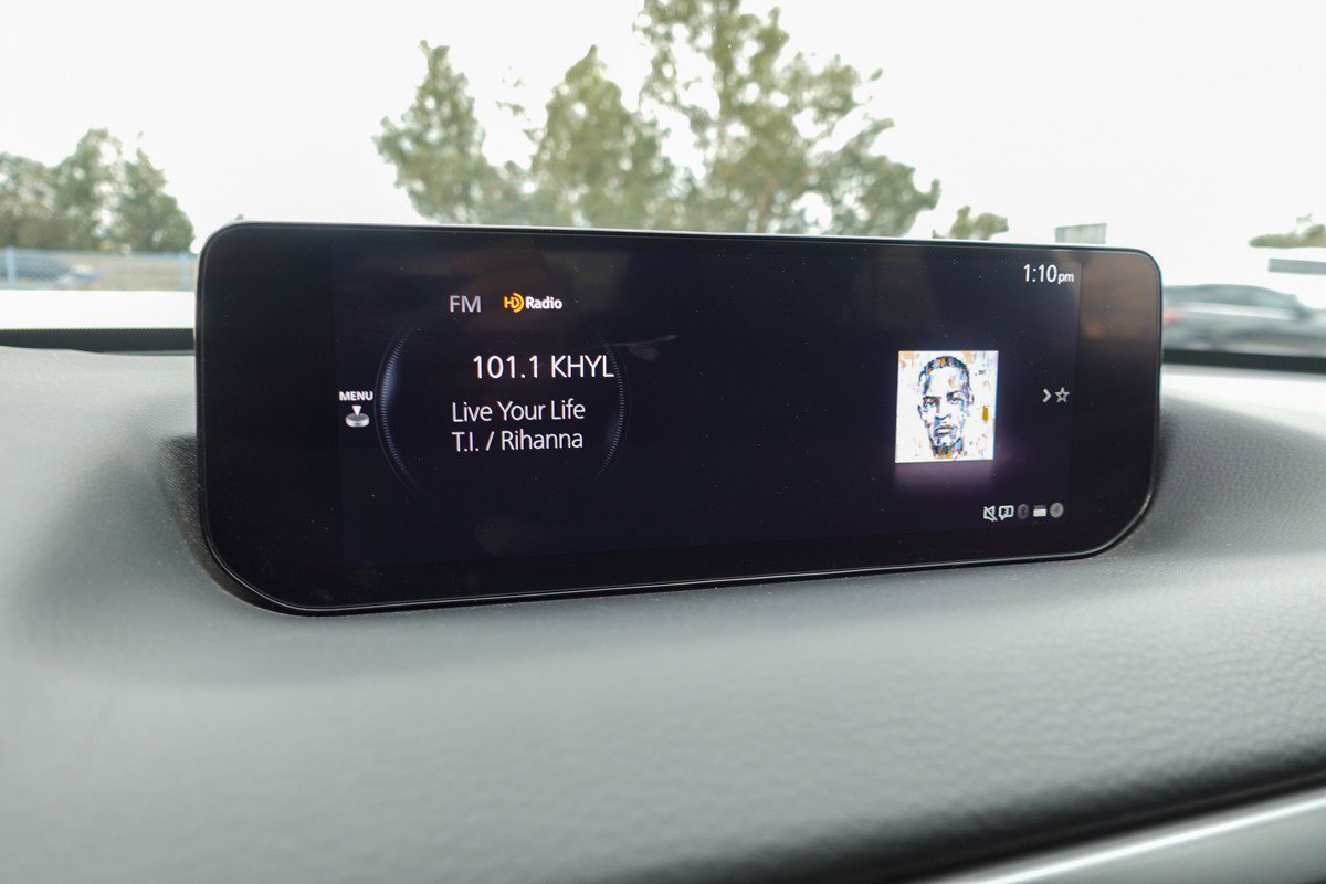 Certified 2025 MAZDA CX-50 AWD 2.5 S w/ Premium Package image 18