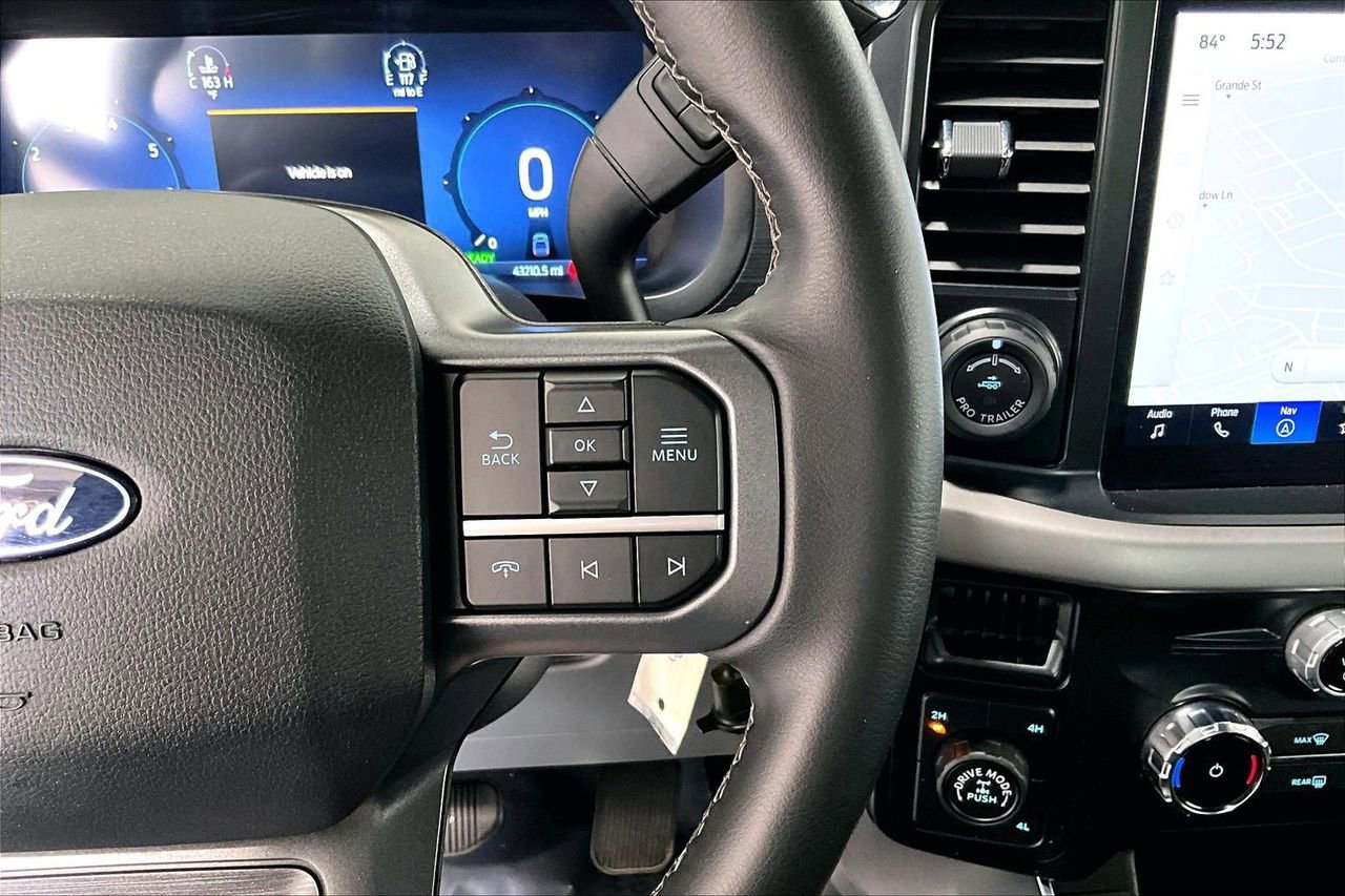 Certified 2024 Ford F150 XLT w/ Mobile Office Package image 22