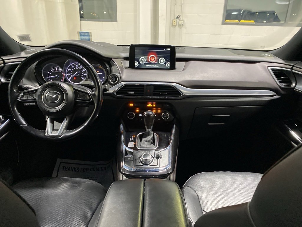 Used 2018 MAZDA CX-9 Grand Touring image 15