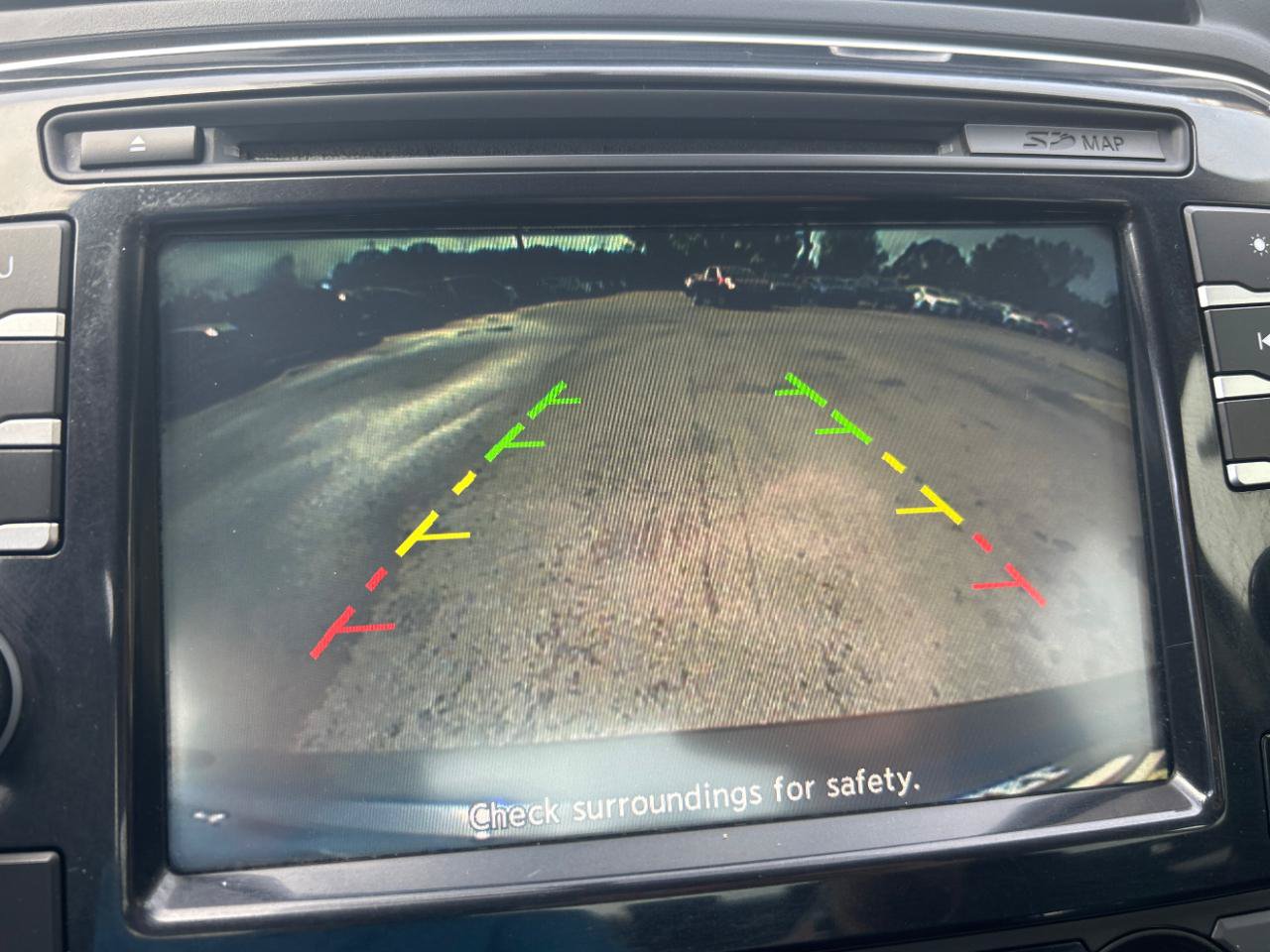 Used 2016 Nissan Maxima SR FWD image 16