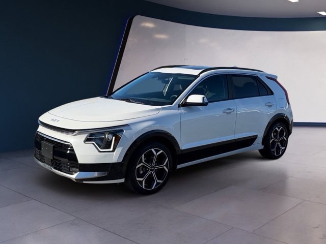 Certified 2025 Kia Niro EX Touring