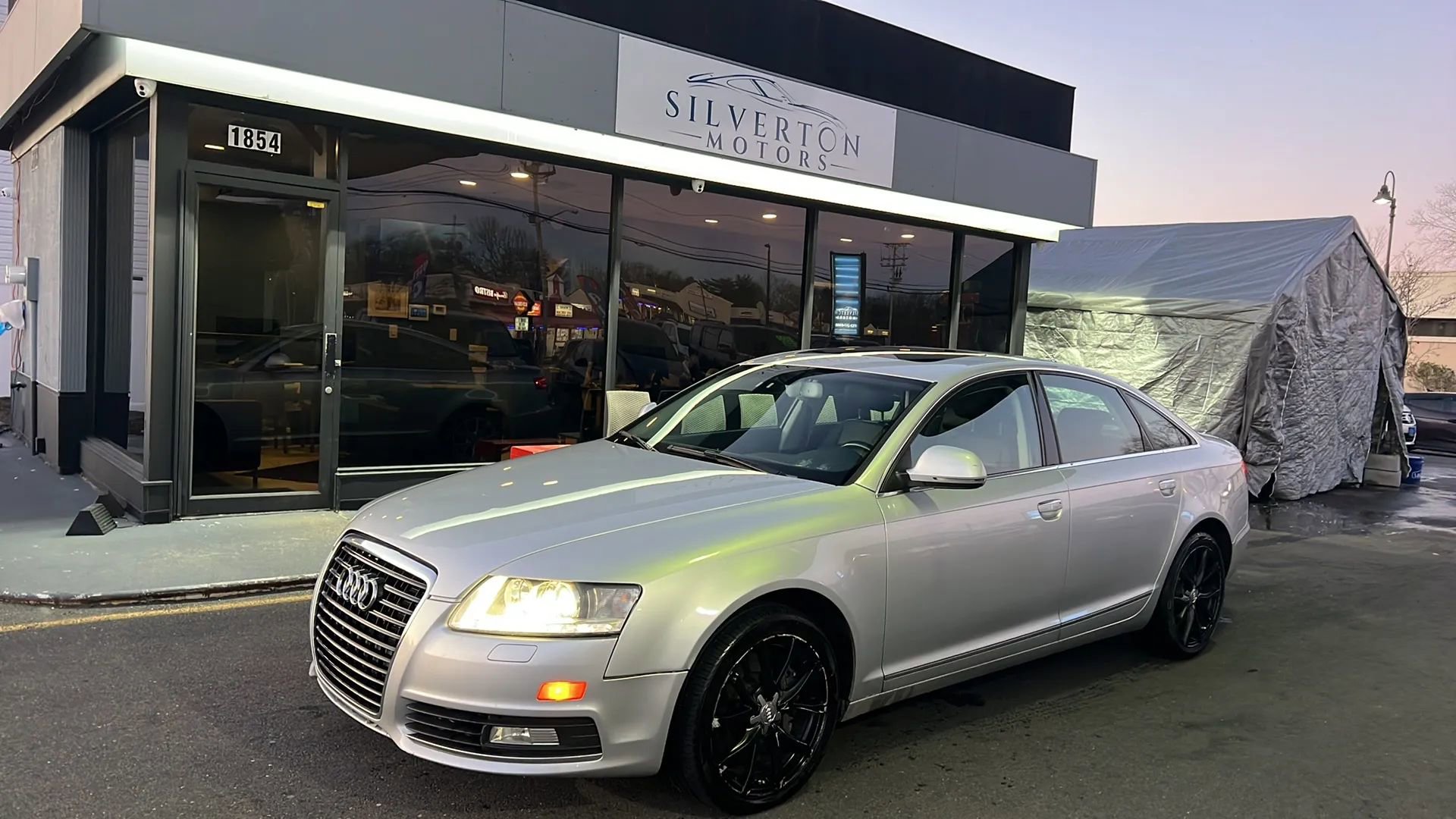 Used 2009 Audi A6 3.0T Premium Plus
