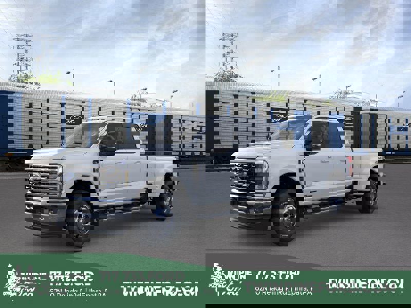 New 2026 Ford F350 4x4 Crew Cab DRW Super Duty image 1