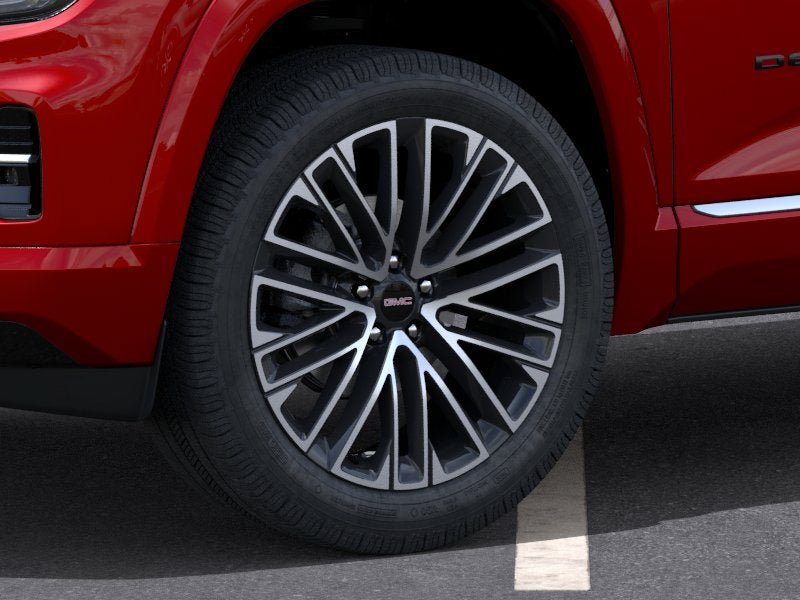 New 2026 GMC Terrain Denali w/ LPO, Black Badging Package AWD/4WD image 9