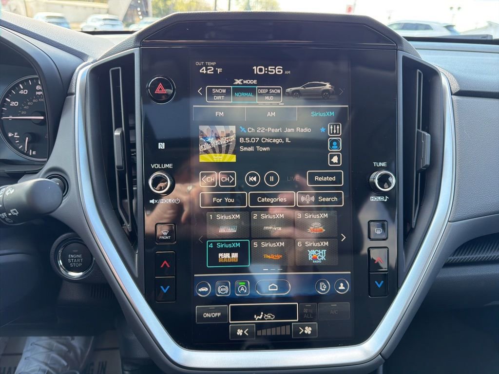 Certified 2025 Subaru Crosstrek 2.0i Premium image 33