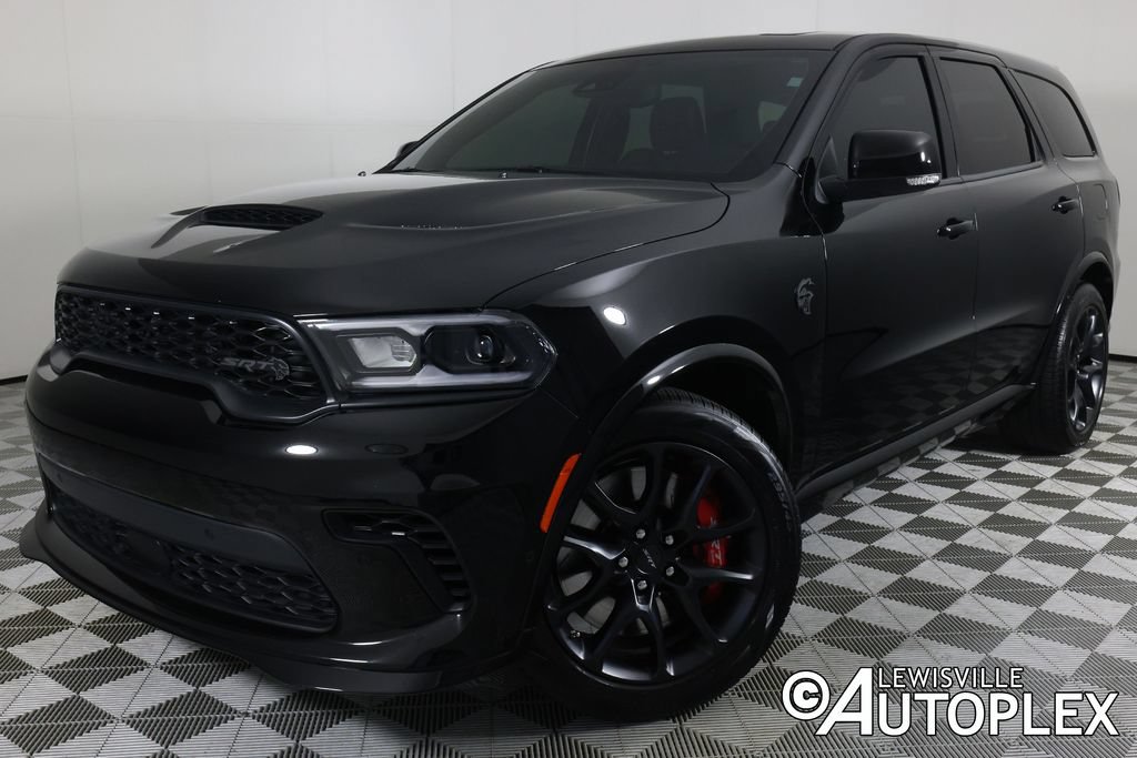 Used 2024 Dodge Durango SRT Hellcat