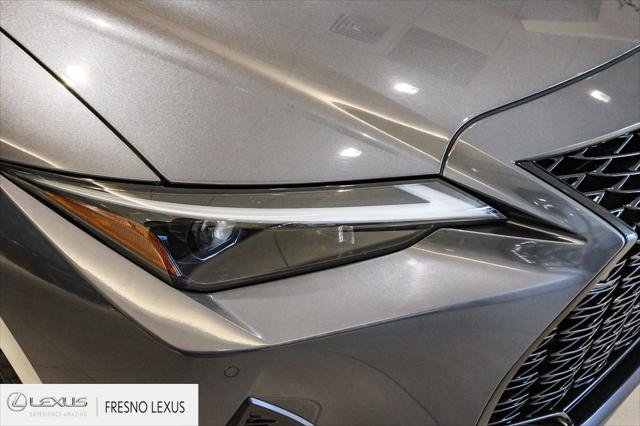 Certified 2024 Lexus IS 350 F Sport RWD image 9
