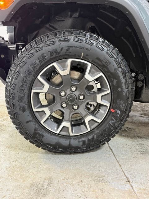 New 2026 Jeep Wrangler Sahara image 11