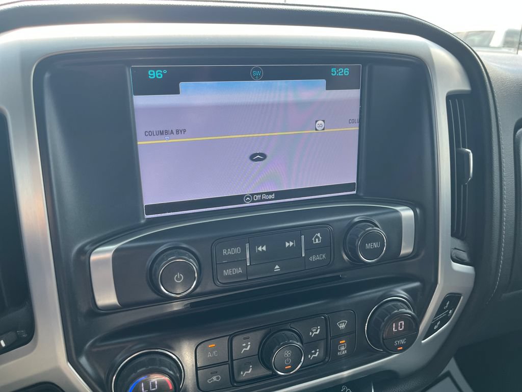 Used 2017 GMC Sierra 1500 SLT AWD/4WD image 18
